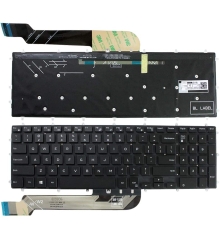 Bàn phím Laptop Dell Inspiron 3580 3593 5567 5570 7567, Vostro 3590 5568, Gaming G3 G5 G7 (ZIN LED)